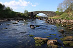 west highland way Bridge of Orchy