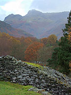 langdale from brathay