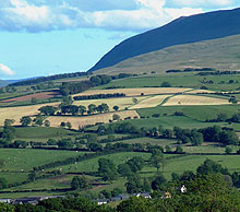 Cumbria Way Eastern Alternative