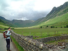 Mickleden