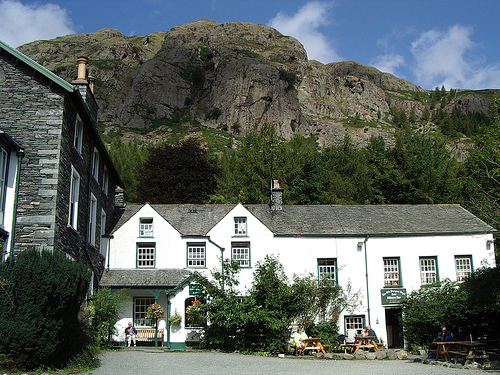 Old Dungeon Ghyll