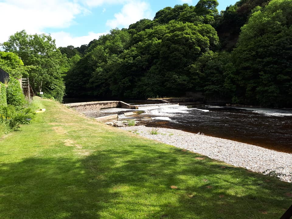 Ilkley to Grassington