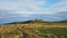 Dunstanburgh Castle