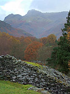 langdales from the brathay
