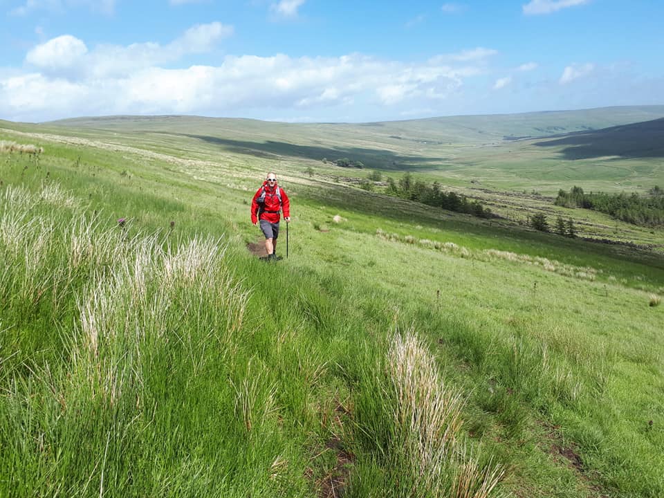 Hubberholme to Ribblehead