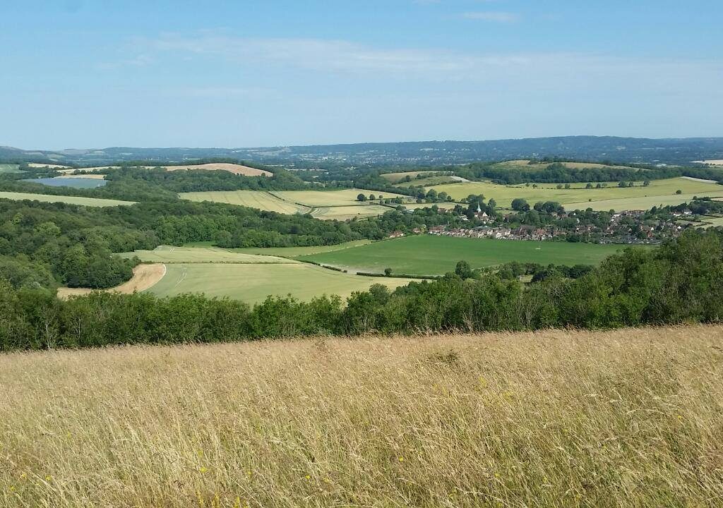 South Harting to Amberley