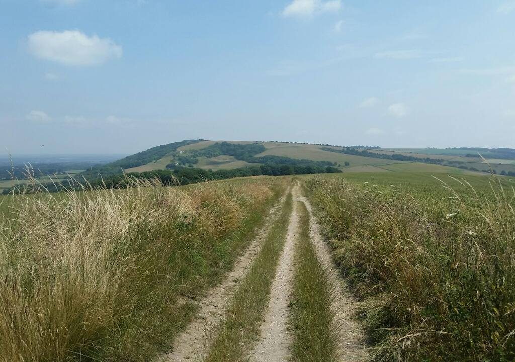 Amberley to Upper Beeding