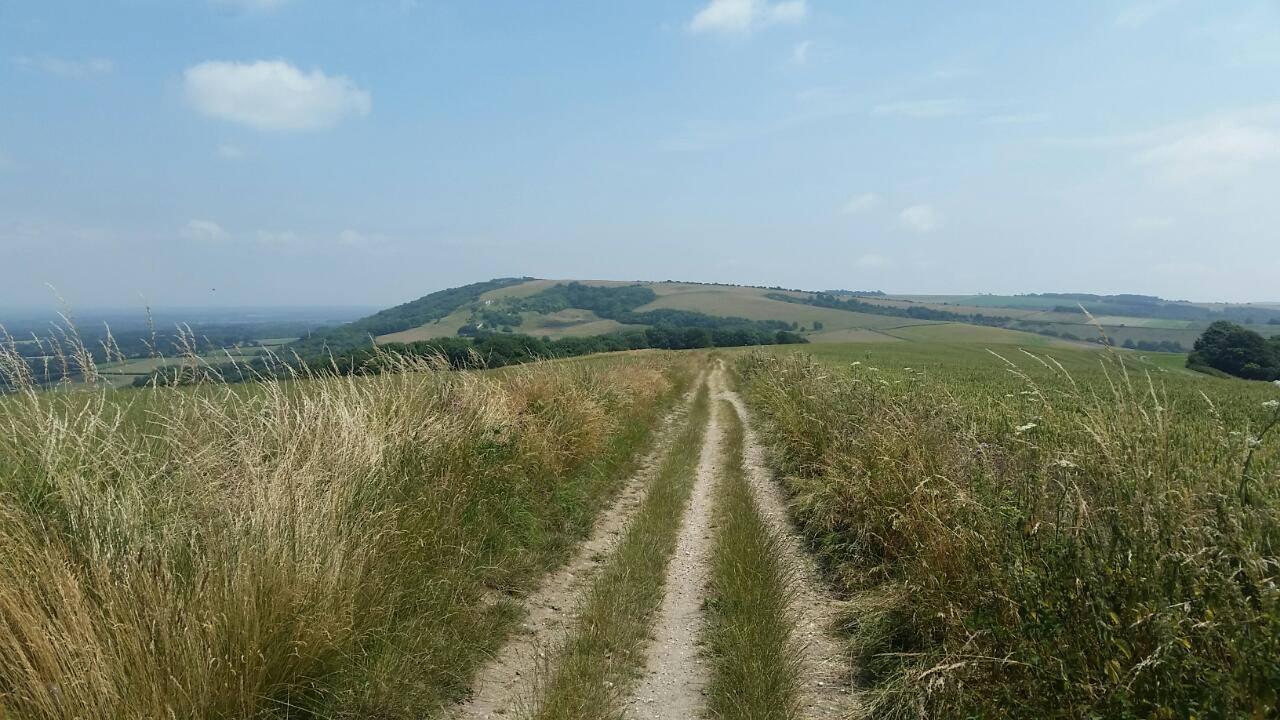 Amberley to Upper Beeding