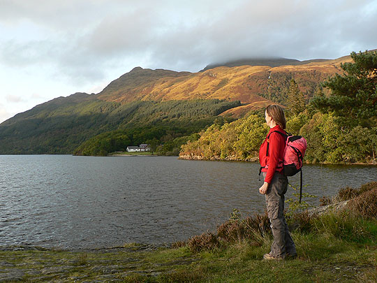 Highland Way Walking Holidays from Mickledore Travel