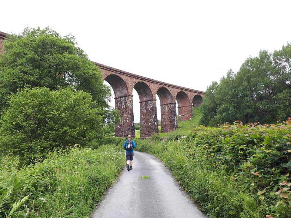 Howgill to Burneside