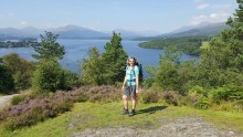 Walking the West Highland Way