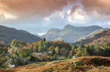 Autumn walking holidays