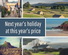 Book Early and Save Money