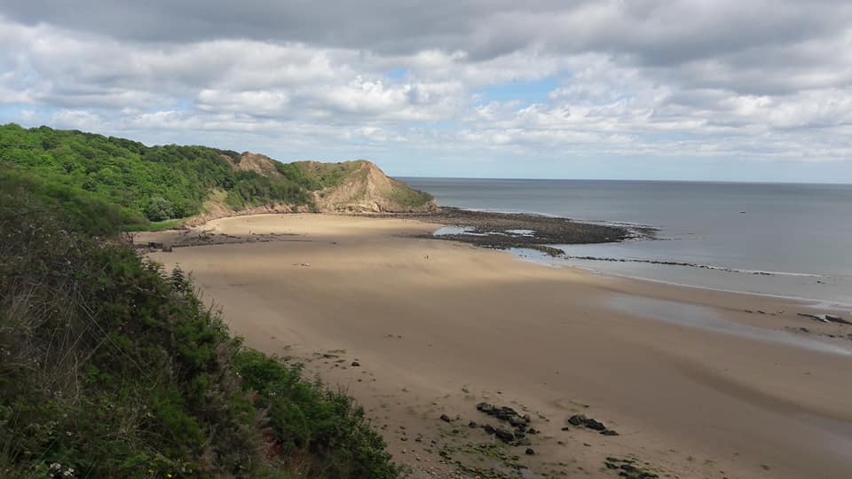 Cayton Bay