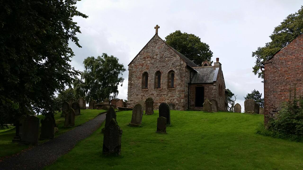 Church on Hadrian's Wall