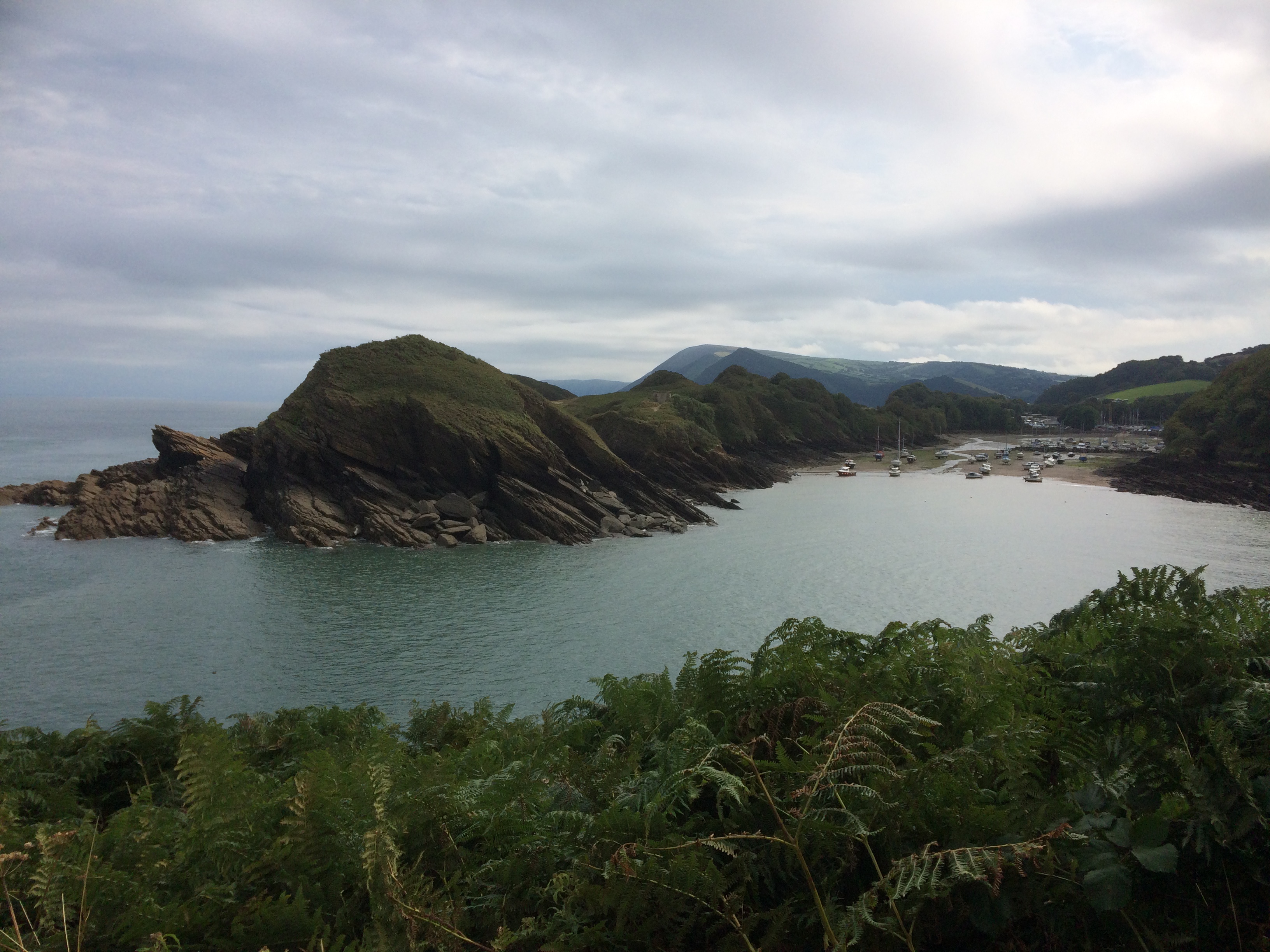 Combe Martin to Ilfracombe