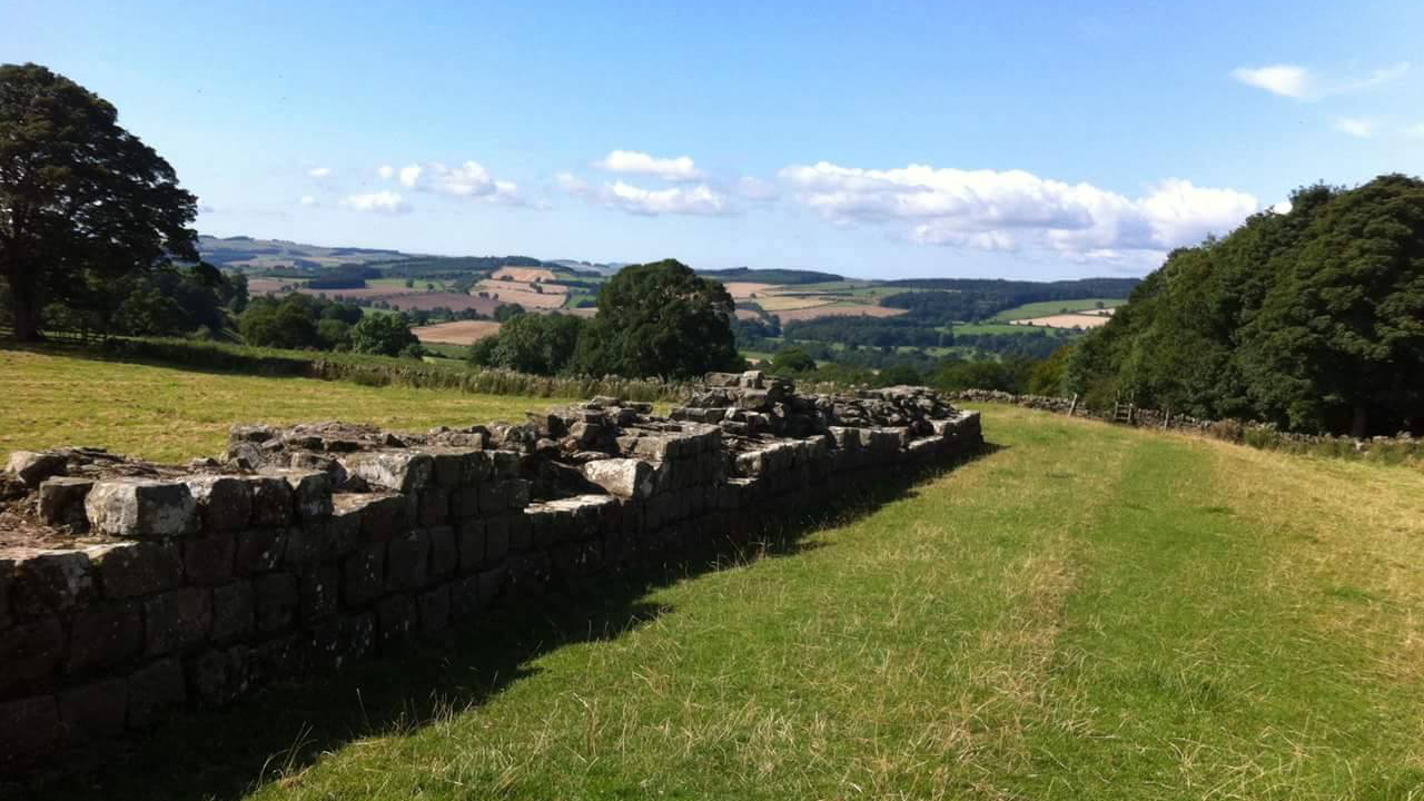 Corbridge to Humshaugh 1