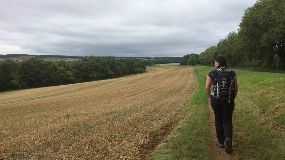 Cotswold Way Chipping Campden to Winchcombe