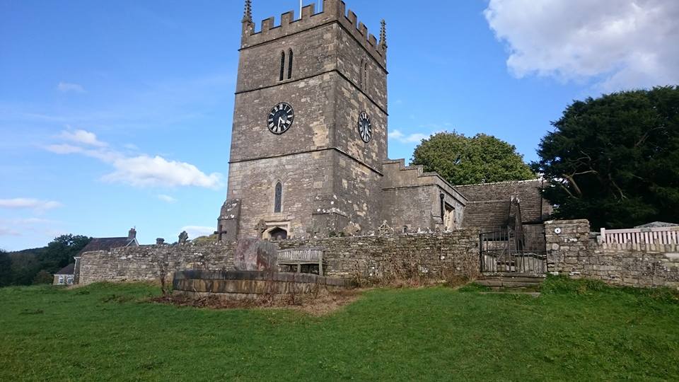 Cotswold Way Dursley to Old Sodbury