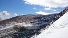 Bowscale Tarn and Bowscale Fell