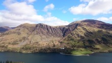 High Snockrigg and Robinson