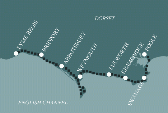 Dorset Coast Path