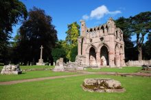 Dryburgh Abbey