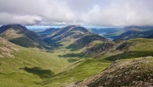 Ennerdale & Buttermere Valley