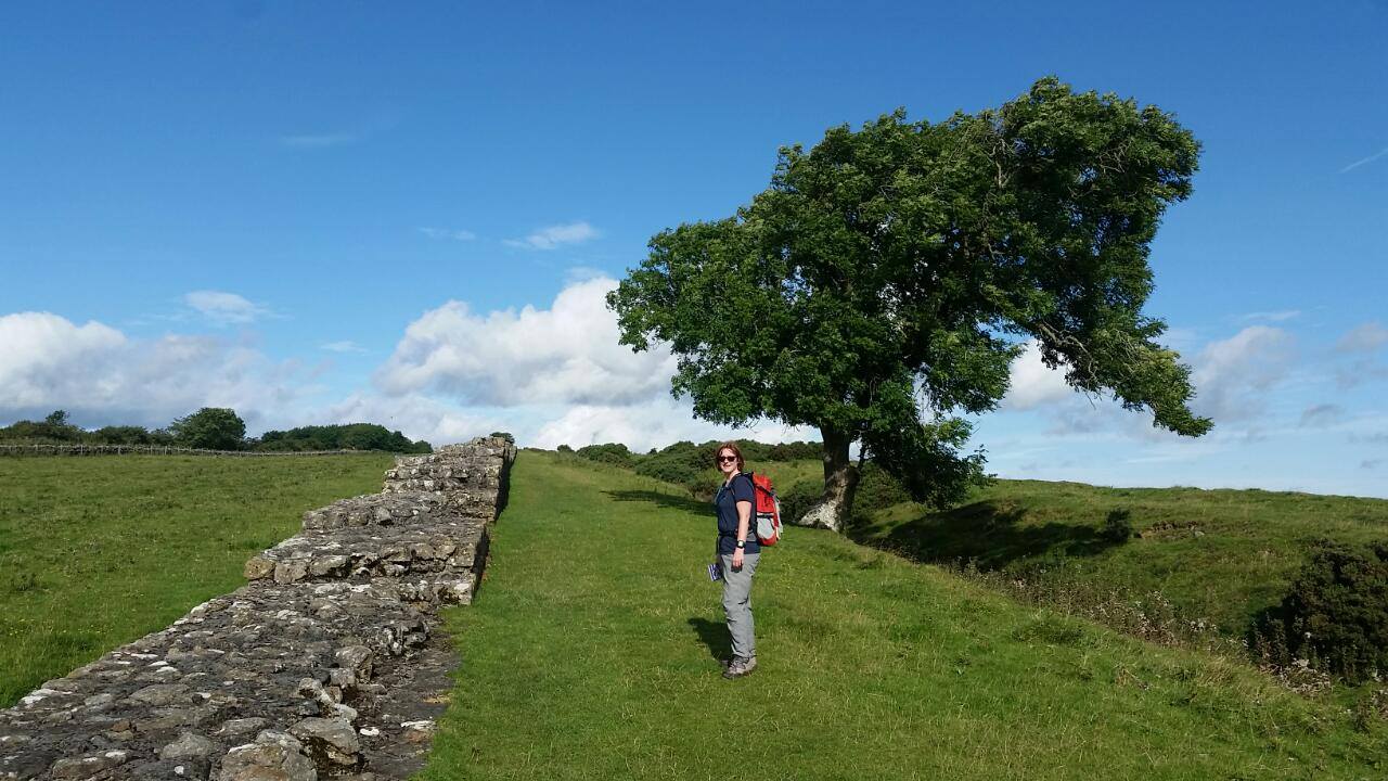 Hadrian's Wall