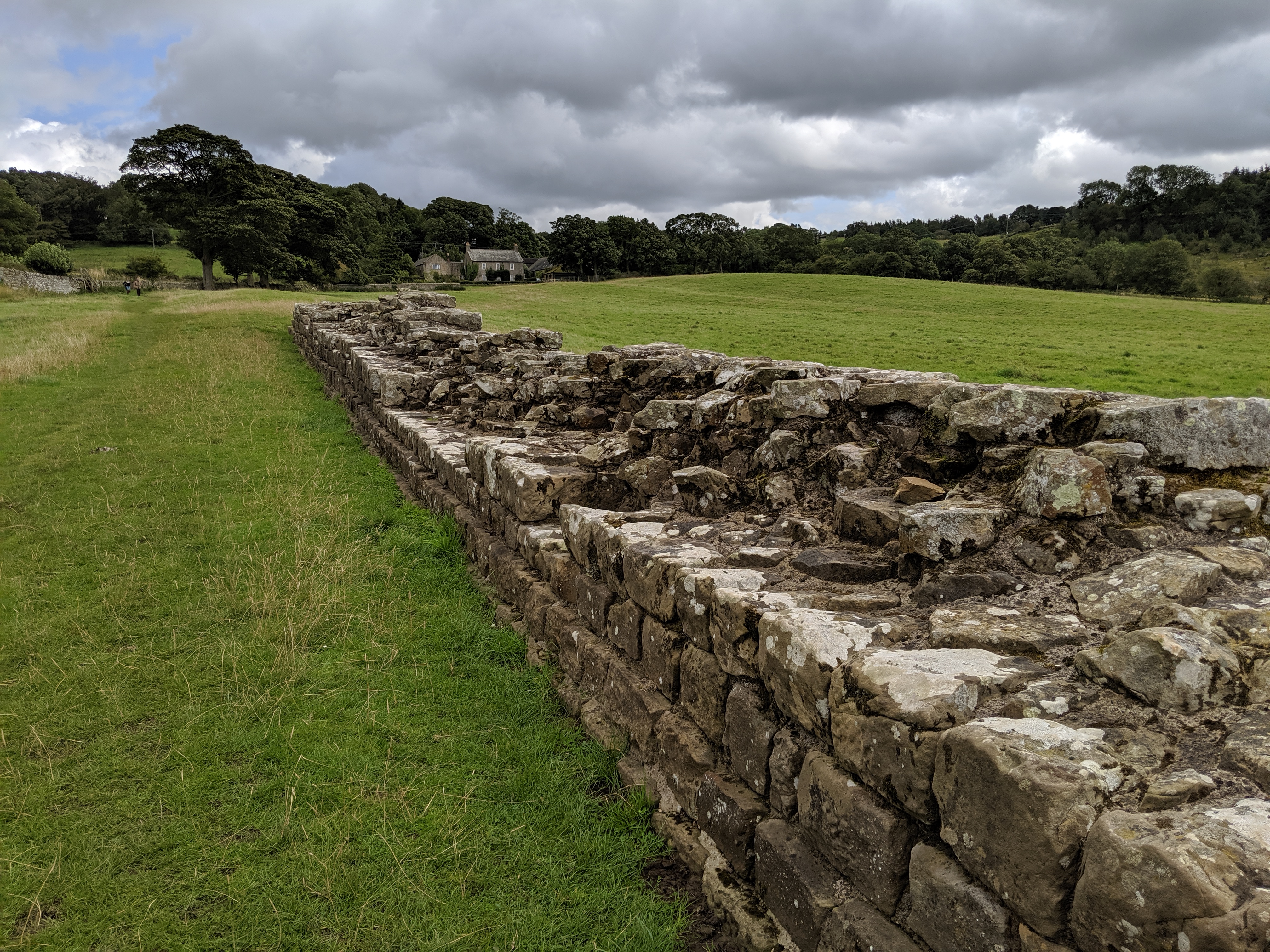 Hadrian's Wall
