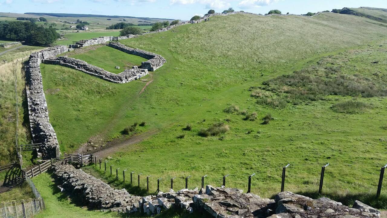 Hadrian's Wall Adventure