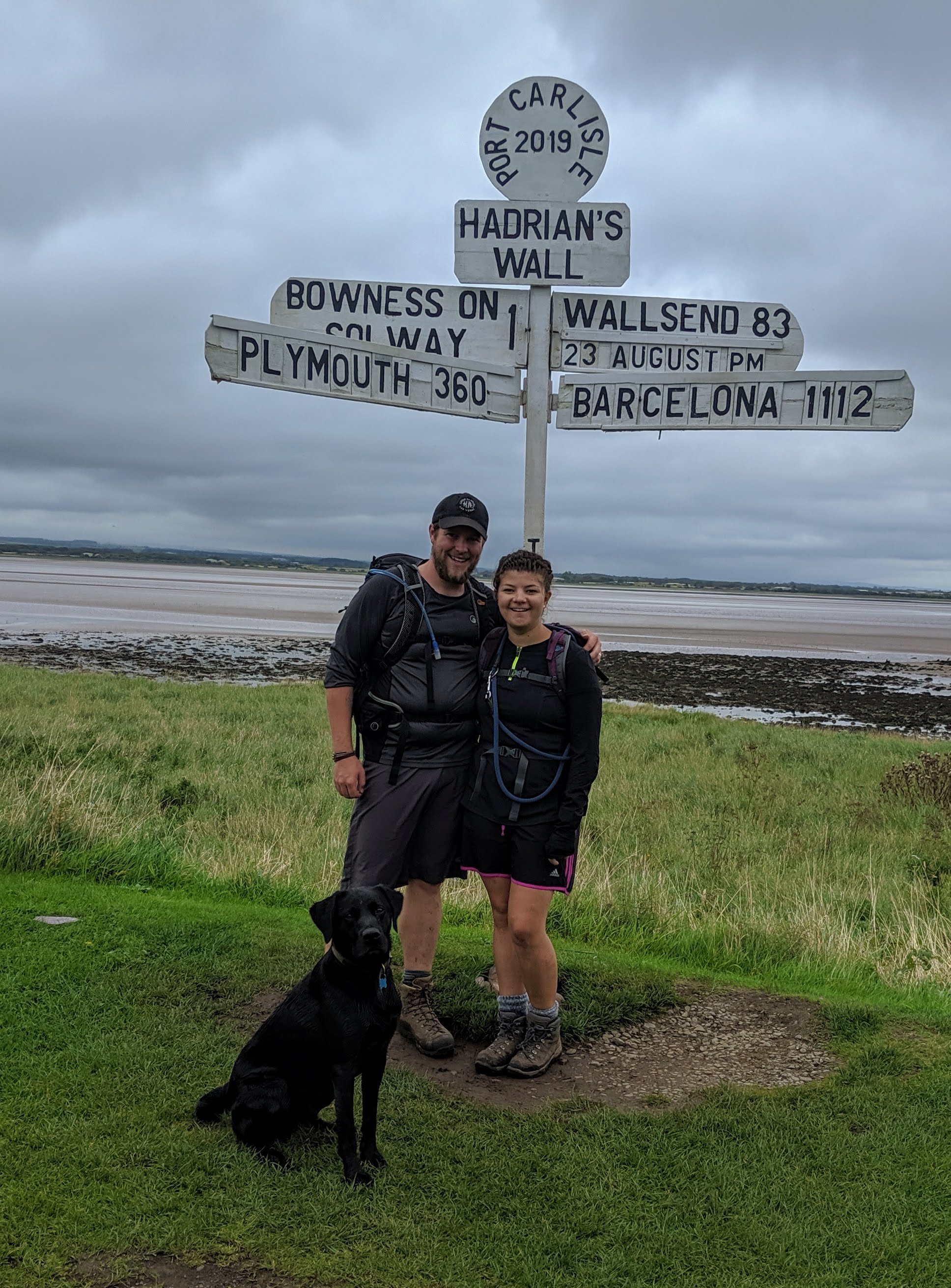 Hadrian's Wall Complete