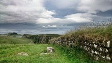 Hadrian's Wall Northumberland