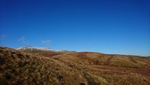 Heading for Langstrath