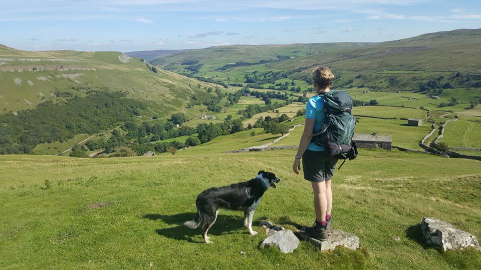 Herriot Way Hawes to Keld