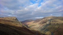 Honister Crag and Dale Head