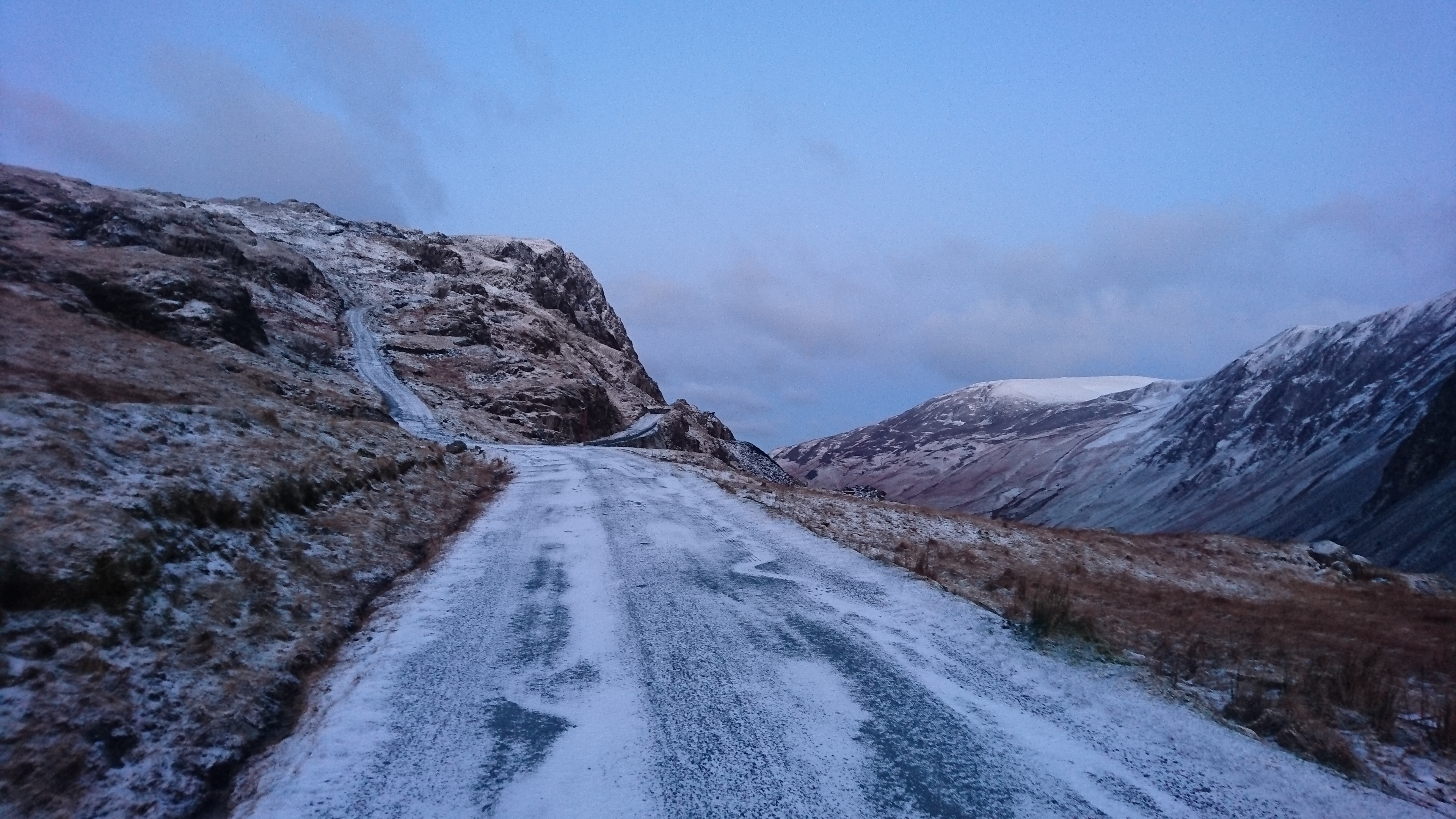 Honister Slate Mine