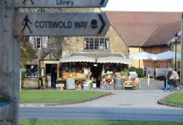 Broadway on the Cotswold Way