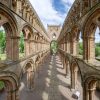 Jedburgh Abbey Arches