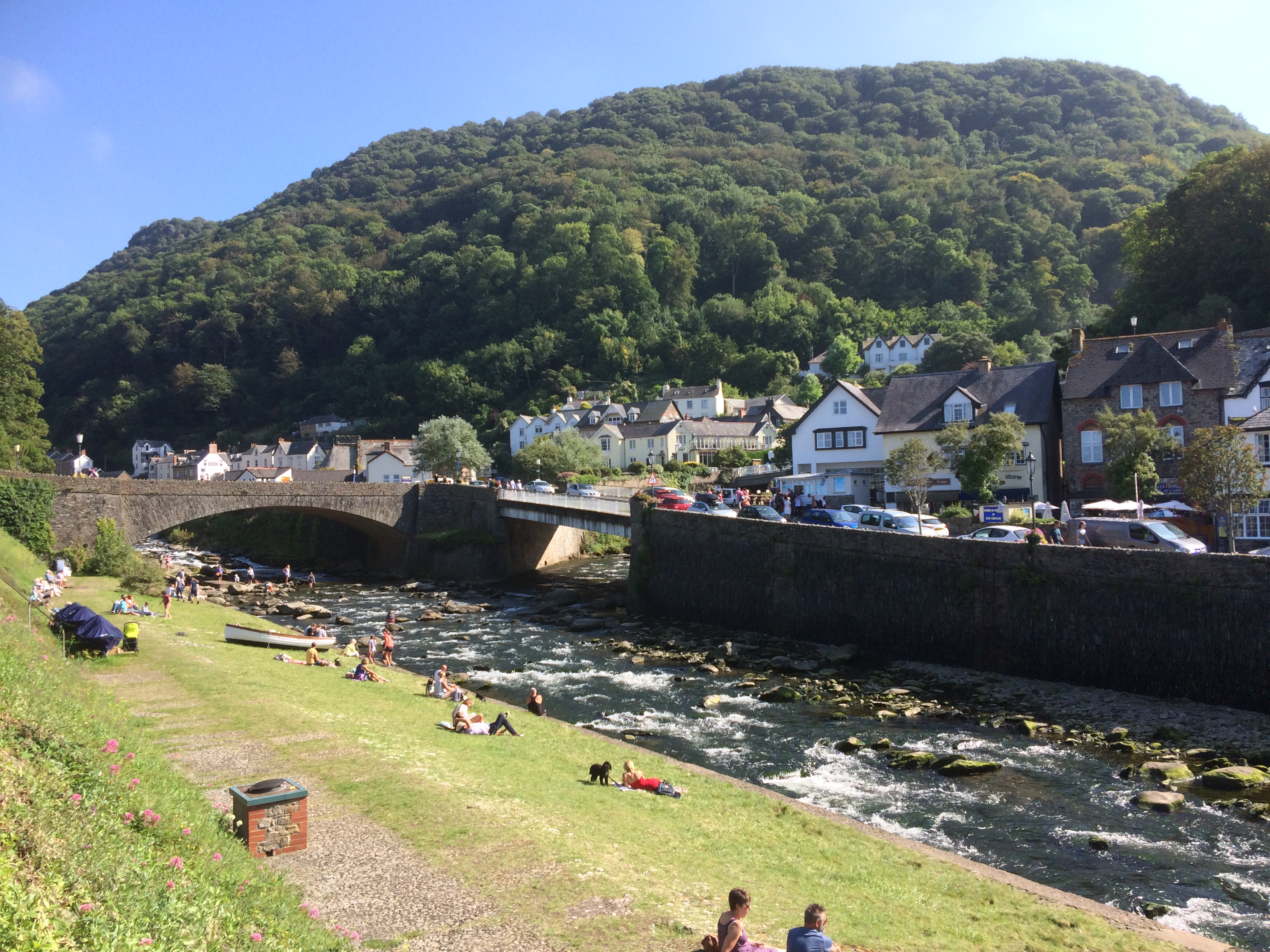 Lynmouth