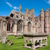 Melrose Abbey