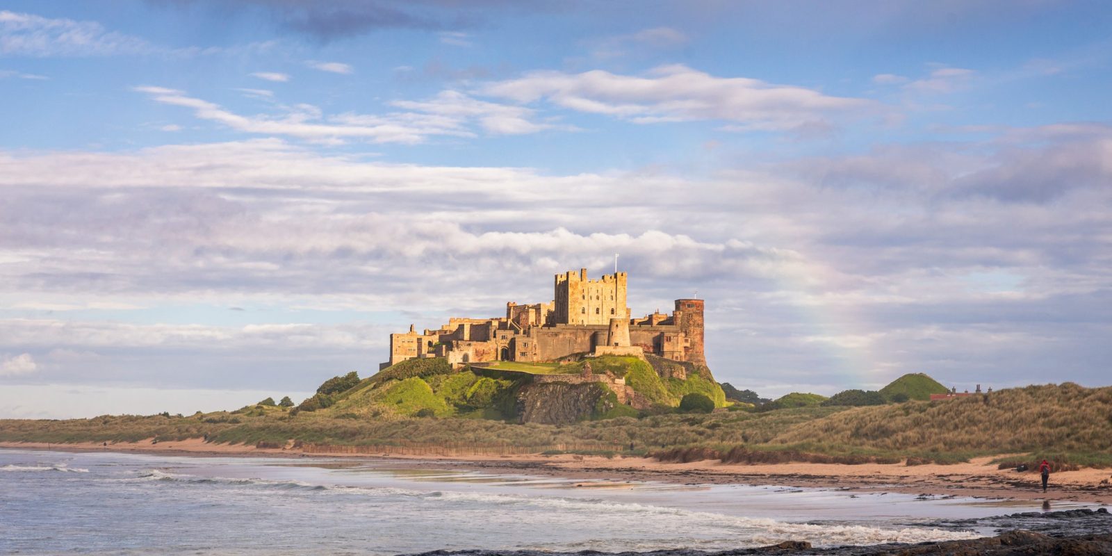 Northumberland Coast Path