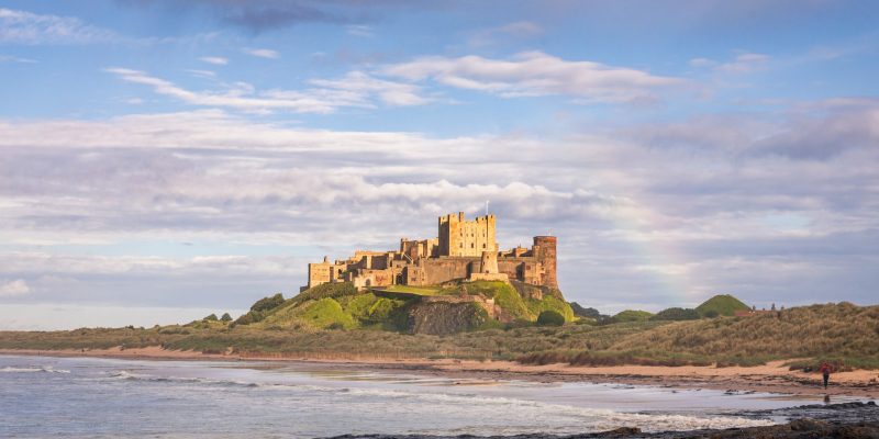 Northumberland Coast Path