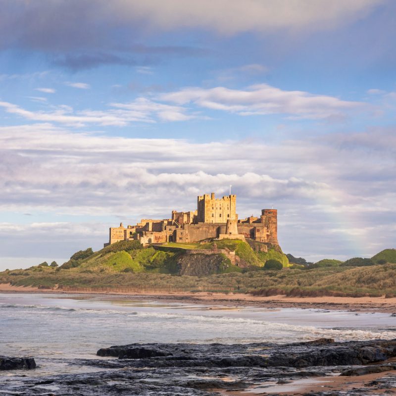 Northumberland Coast Path