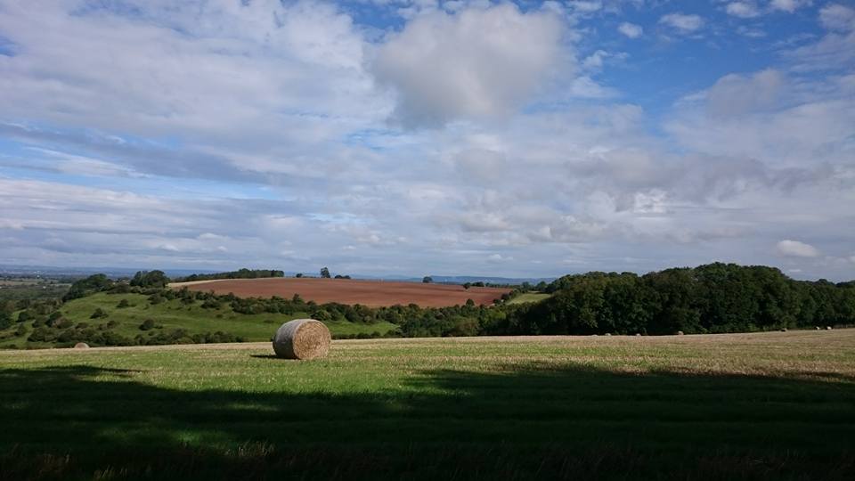 Old Sodbury to Bath