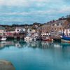 Padstow Harbour - South West Coast Path