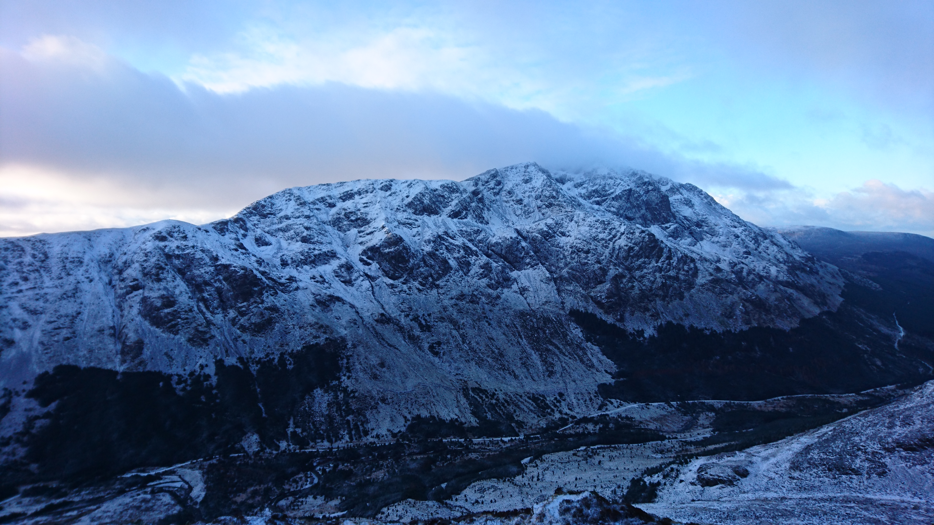 Pillar from Haystacks