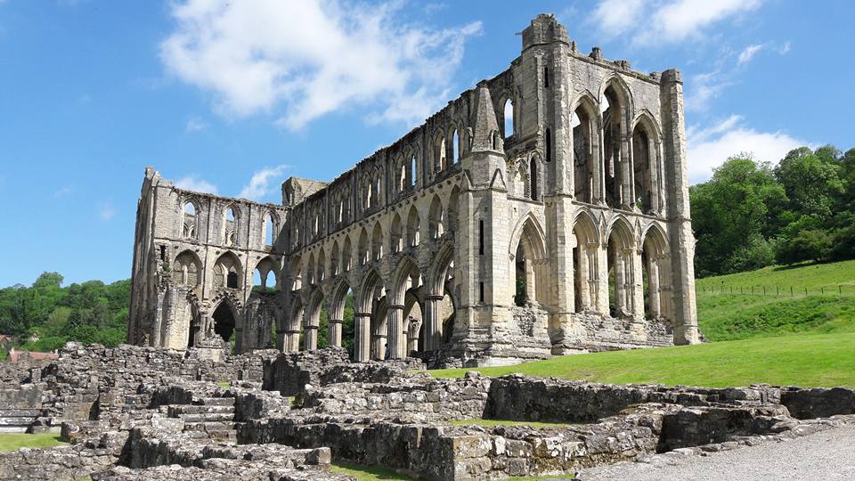 Rievaulx Abbey