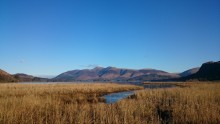 Skiddaw in Spring