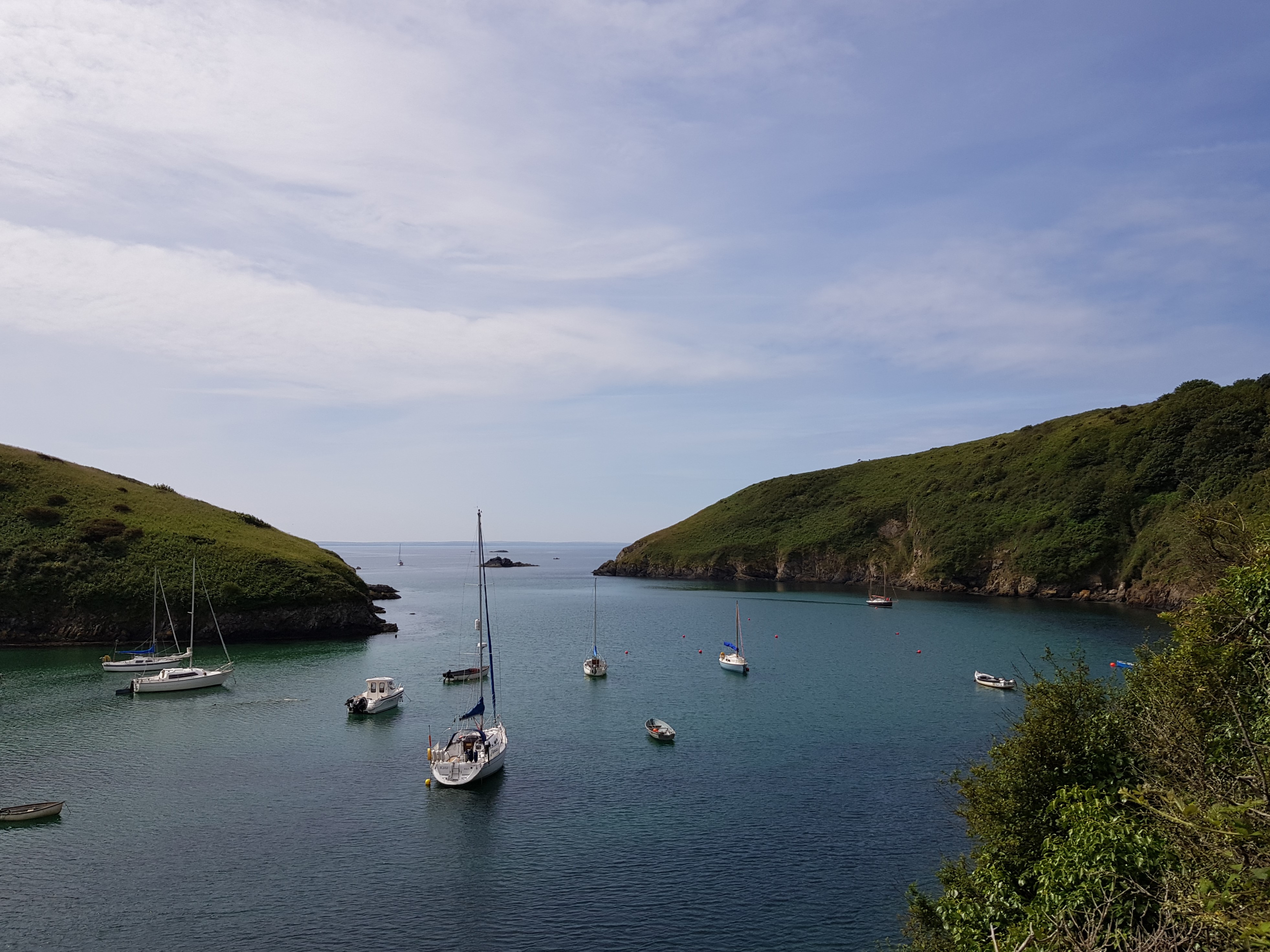 Solva Harbour